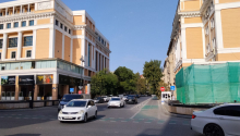2 otaqlı Ofis, Kirayə (aylıq), Bakı, Nəsimi, Sahil
