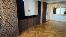 4 otaqlı Yeni tikili, Kirayə (aylıq), Bakı, Yasamal, İnşaatçılar