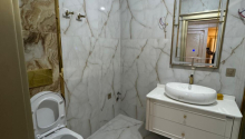 4 otaqlı Yeni tikili, Kirayə (aylıq), Bakı, Yasamal, İnşaatçılar