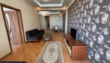 3 otaqlı Yeni tikili, Kirayə (aylıq), Bakı, Səbail