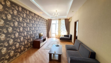3 otaqlı Yeni tikili, Kirayə (aylıq), Bakı, Səbail