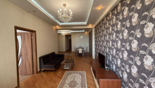 3 otaqlı Yeni tikili, Kirayə (aylıq), Bakı, Səbail