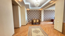 3 otaqlı Yeni tikili, Kirayə (aylıq), Bakı, Səbail