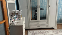 4 otaqlı Köhnə tikili, Satış, Bakı, Yasamal, İnşaatçılar