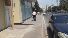 1 otaqlı Obyekt, Kirayə (aylıq), Bakı, Xətai, Həzi Aslanov