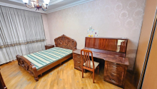 3 otaqlı Köhnə tikili, Kirayə (aylıq), Bakı, Yasamal, Elmlər Akademiyası