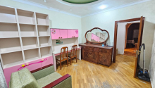 3 otaqlı Köhnə tikili, Kirayə (aylıq), Bakı, Yasamal, Elmlər Akademiyası