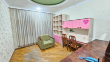 3 otaqlı Köhnə tikili, Kirayə (aylıq), Bakı, Yasamal, Elmlər Akademiyası