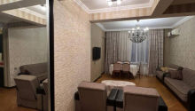 3 otaqlı Yeni tikili, Satış, Bakı, Nəsimi