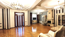 8 otaqlı Villa / Həyət evi, Satış, Bakı, Səbail