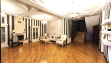 8 otaqlı Villa / Həyət evi, Satış, Bakı, Səbail