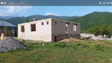 5 otaqlı Villa / Həyət evi, Satış, Oğuz