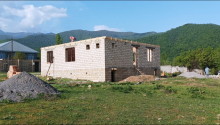 5 otaqlı Villa / Həyət evi