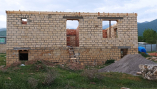 5 otaqlı Villa / Həyət evi, Satış, Oğuz