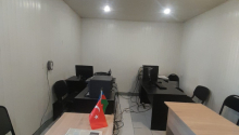 1 otaqlı Ofis, Kirayə (aylıq), Bakı, Yasamal, Nizami