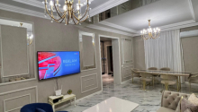 6 otaqlı Villa / Həyət evi, Satış, Bakı, Səbail