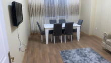4 otaqlı Yeni tikili, Kirayə (aylıq), Bakı, Binəqədi, Azadlıq pros.