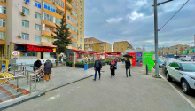 3 otaqlı Yeni tikili, Satış, Bakı, Yasamal, İnşaatçılar