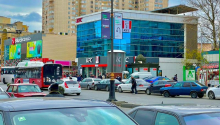 3 otaqlı Yeni tikili, Satış, Bakı, Yasamal, İnşaatçılar