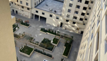 2 otaqlı Yeni tikili, Kirayə (aylıq), Bakı, Nərimanov, Nəriman Nərimanov