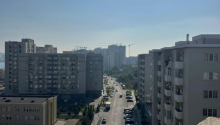 1 otaqlı Yeni tikili, Kirayə (aylıq), Bakı, Yasamal, İnşaatçılar