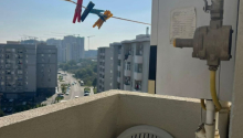 1 otaqlı Yeni tikili, Kirayə (aylıq), Bakı, Yasamal, İnşaatçılar