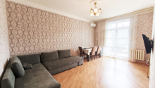 3 otaqlı Köhnə tikili, Satış, Bakı, Yasamal