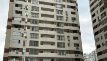 3 otaqlı Yeni tikili, Satış, Bakı, Yasamal, İnşaatçılar