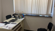 10 otaqlı Ofis, Kirayə (aylıq), Bakı, Yasamal, Elmlər Akademiyası