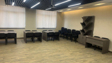 10 otaqlı Ofis