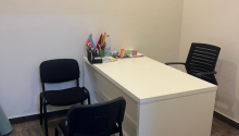 10 otaqlı Ofis, Kirayə (aylıq), Bakı, Yasamal, Elmlər Akademiyası