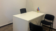 10 otaqlı Ofis, Kirayə (aylıq), Bakı, Yasamal, Elmlər Akademiyası