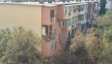3 otaqlı Köhnə tikili, Satış, Bakı, Nəsimi, Memar Əcəmi