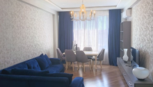 3 otaqlı Yeni tikili, Kirayə (aylıq), Bakı, Yasamal, Elmlər Akademiyası