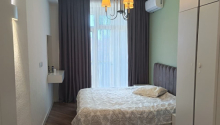 3 otaqlı Yeni tikili, Kirayə (aylıq), Bakı, Yasamal, Elmlər Akademiyası