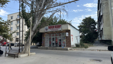 1 otaqlı Obyekt, Satış, Xırdalan