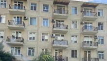 2 otaqlı Köhnə tikili, Satış, Bakı, Nəsimi, 28 may