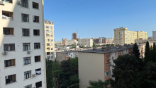 3 otaqlı Yeni tikili, Satış, Bakı, Nəsimi, Memar Əcəmi