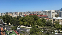 2 otaqlı Köhnə tikili, Satış, Bakı, Səbail, İçəri şəhər