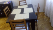 3 otaqlı Köhnə tikili, Kirayə (aylıq), Bakı, Nəsimi, 28 may