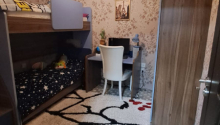 3 otaqlı Yeni tikili, Satış, Bakı, Yasamal, İnşaatçılar