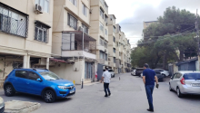3 otaqlı Köhnə tikili, Satış, Bakı, Yasamal, Elmlər Akademiyası