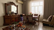 3 otaqlı Köhnə tikili, Kirayə (aylıq), Bakı, Nərimanov, Gənclik