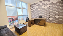 2 otaqlı Ofis, Kirayə (aylıq), Bakı, Nərimanov, Nəriman Nərimanov