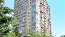 4 otaqlı Yeni tikili, Satış, Bakı, Nərimanov, Gənclik