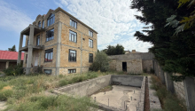 12 otaqlı Villa / Həyət evi