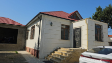 4 otaqlı Villa / Həyət evi