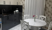4 otaqlı Villa / Həyət evi, Kirayə (aylıq), Qəbələ