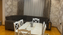 4 otaqlı Villa / Həyət evi, Kirayə (aylıq), Qəbələ