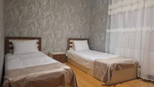 4 otaqlı Villa / Həyət evi, Kirayə (aylıq), Qəbələ